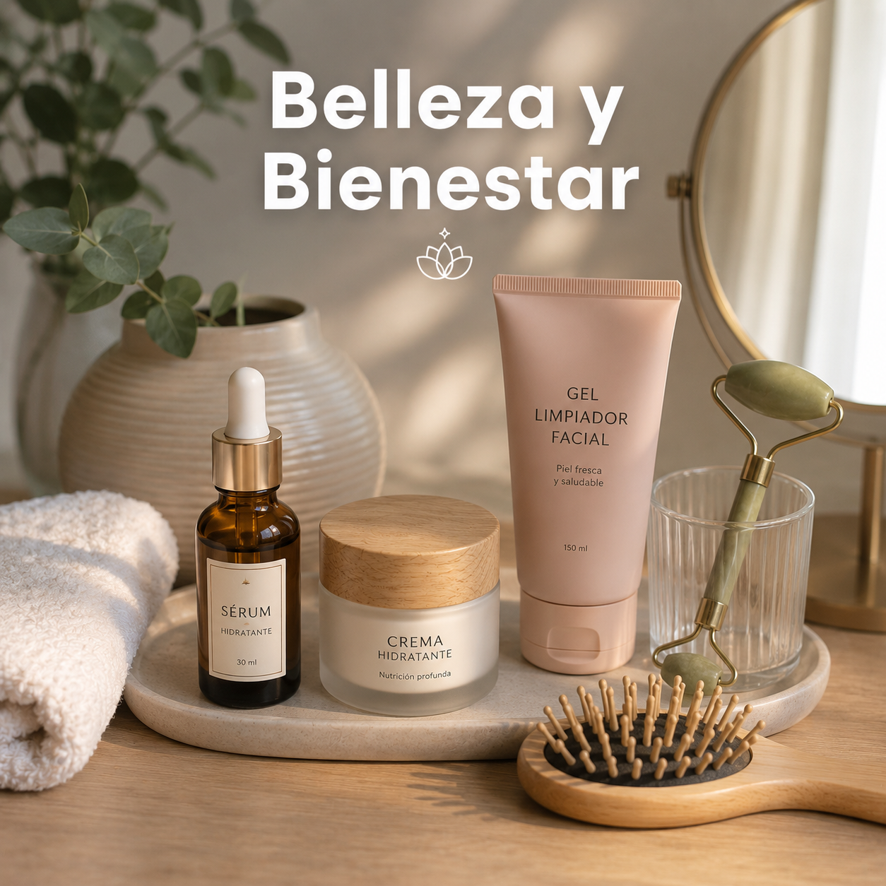 ✨ Belleza y bienestar