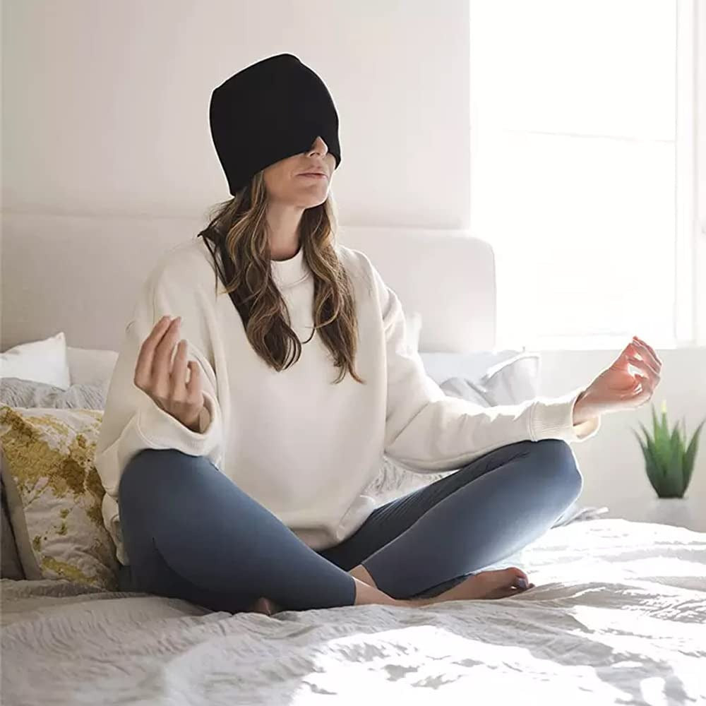 F - GORRO ANTIMIGRANA