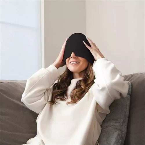 F - GORRO ANTIMIGRANA