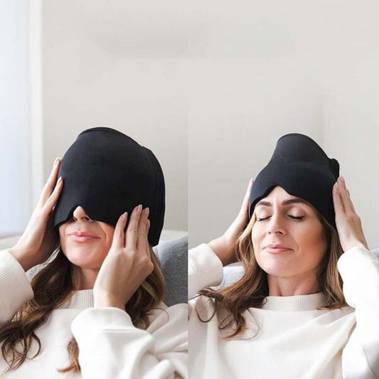 F - GORRO ANTIMIGRANA