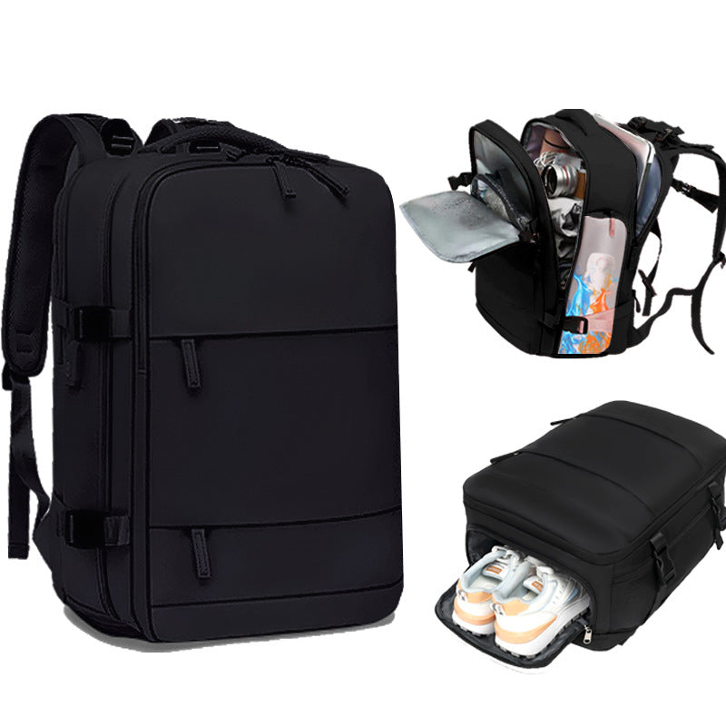 Mochila impermeable La Dynamo Store - vista general